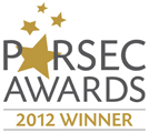 Parsec Award Winner